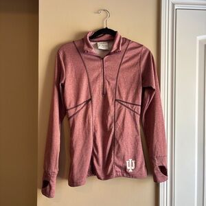 Women's Indiana University Quarter Zip